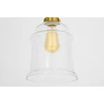 Подвесной светильник Lumina Deco Moletti LDP 6844-1 MD+PR