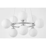 Подвесной светильник Lumina Deco Marsiada LDP 6033-9 CHR от ImperiumLoft