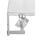 Бра Lumina Deco Montero LDW 1249-1 CHR+WT от ImperiumLoft