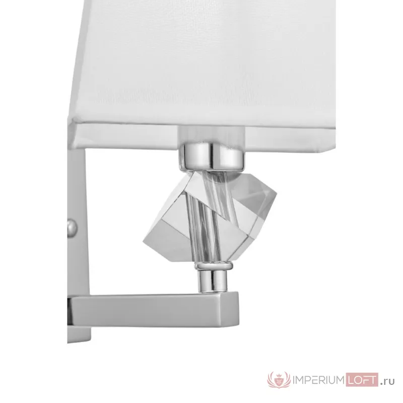 Бра Lumina Deco Montero LDW 1249-1 CHR+WT от ImperiumLoft