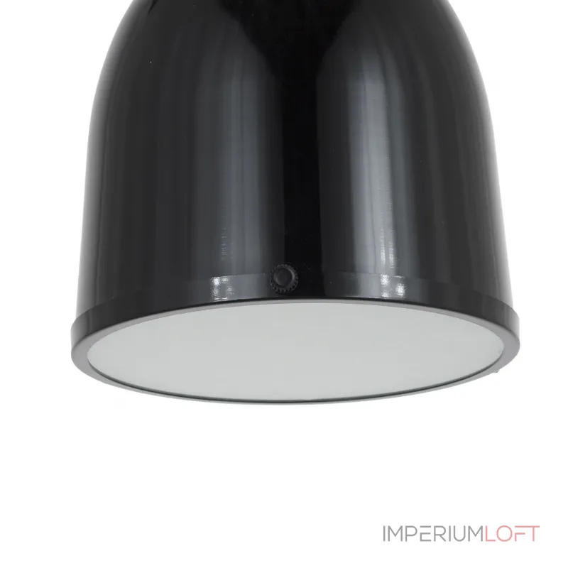 Подвесной светильник Lumina Deco LDP 6837 BK