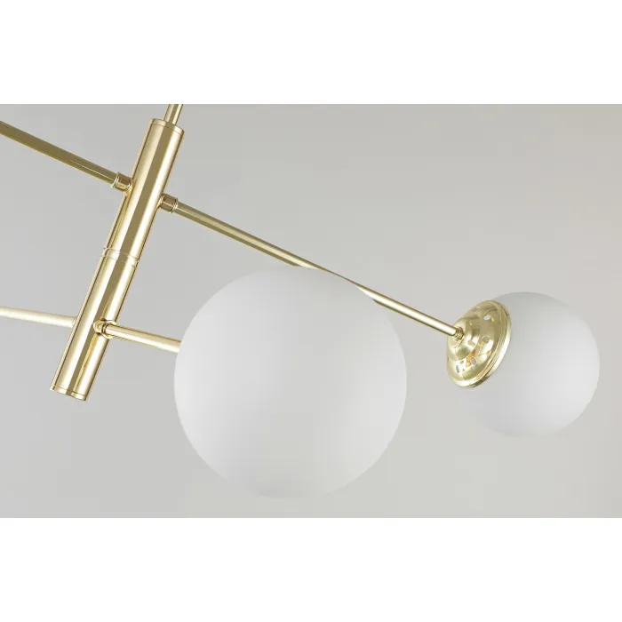 Подвесной светильник Lumina Deco TP 2007-4 GD от ImperiumLoft
