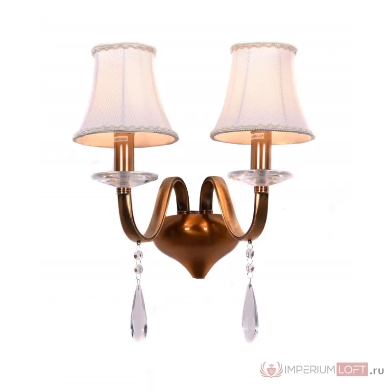 Бра Lumina Deco Rifossa LDW 9012-2 от ImperiumLoft