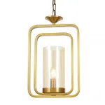Подвесной светильник Lumina Deco Benton LDP 1236-1 MD+AB от ImperiumLoft