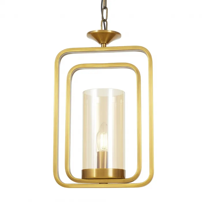Подвесной светильник Lumina Deco Benton LDP 1236-1 MD+AB от ImperiumLoft