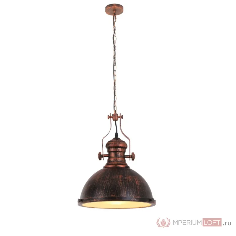 Подвесной светильник Lumina Deco Eligio LDP 6863-1 O.BR от ImperiumLoft