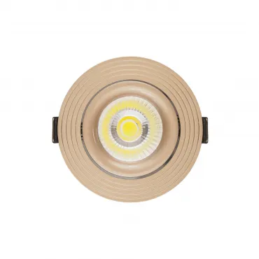 Встраиваемый светильник Lumina Deco Dorbi LDC 6251 CHM