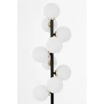 Торшер Lumina Deco Marsiada LDF 6033-9 BK+F.GD от ImperiumLoft