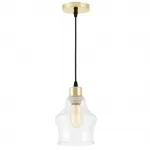 Подвесной светильник Lumina Deco TP 2051-1 GD от ImperiumLoft