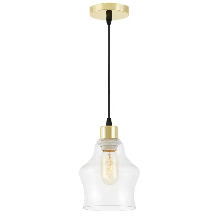 Подвесной светильник Lumina Deco TP 2051-1 GD от ImperiumLoft