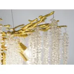 Подвесная люстра Lumina Deco Drevia LDP 8026-800 GD