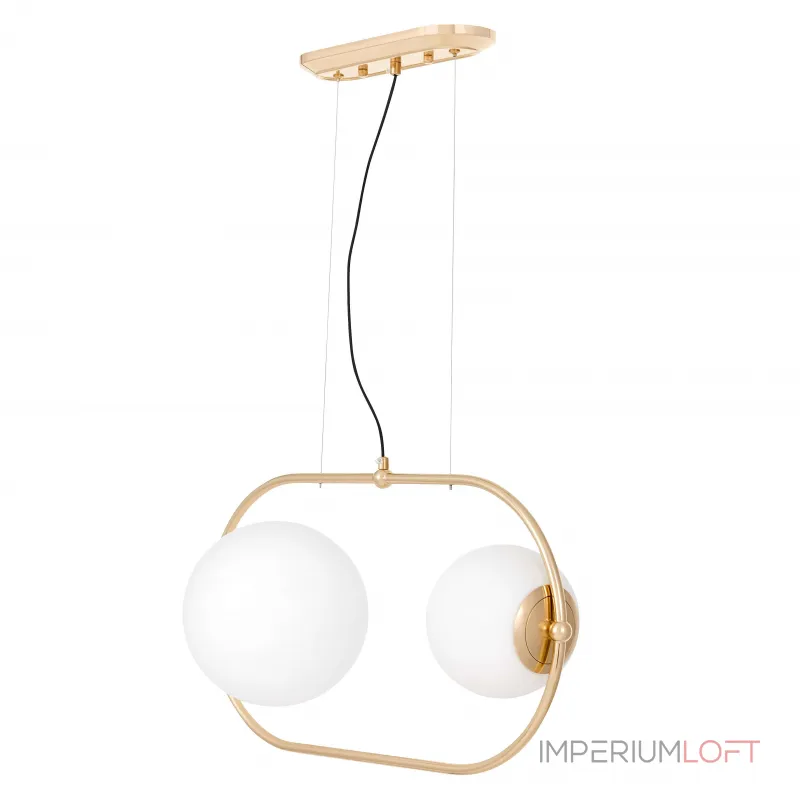 Подвесной светильник Lumina Deco Panari LDP 1210-2-PR GD