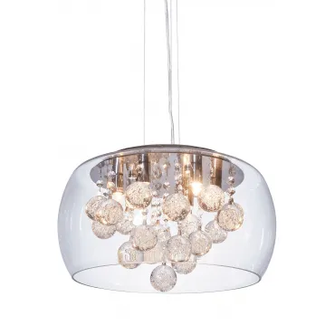 Подвесной светильник Lumina Deco Fabina LDP 8077-400 PR от ImperiumLoft