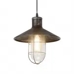 Подвесной светильник Lumina Deco LDP 6013 O.SL