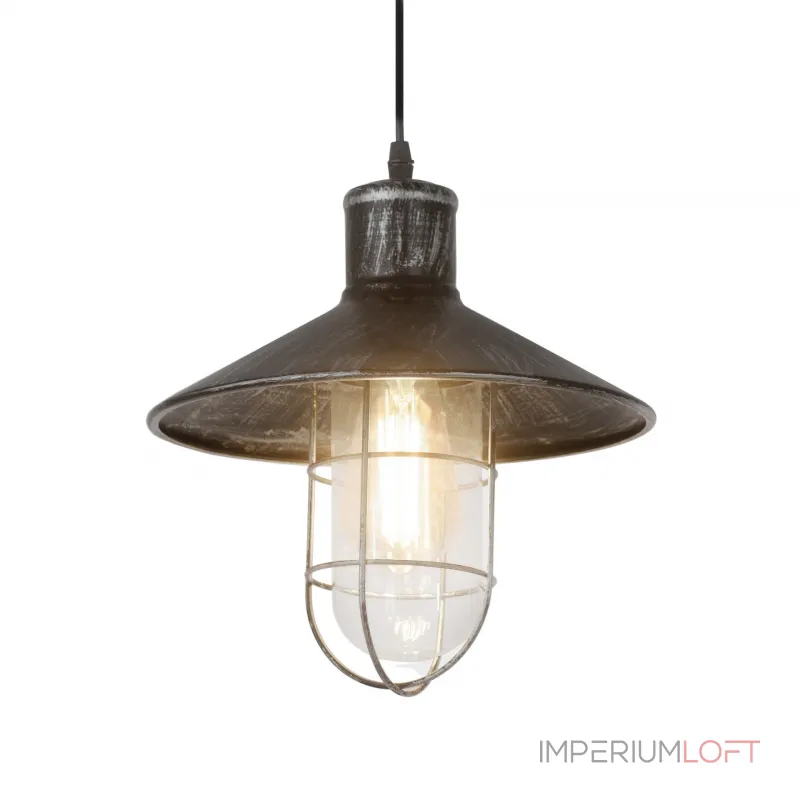 Подвесной светильник Lumina Deco LDP 6013 O.SL