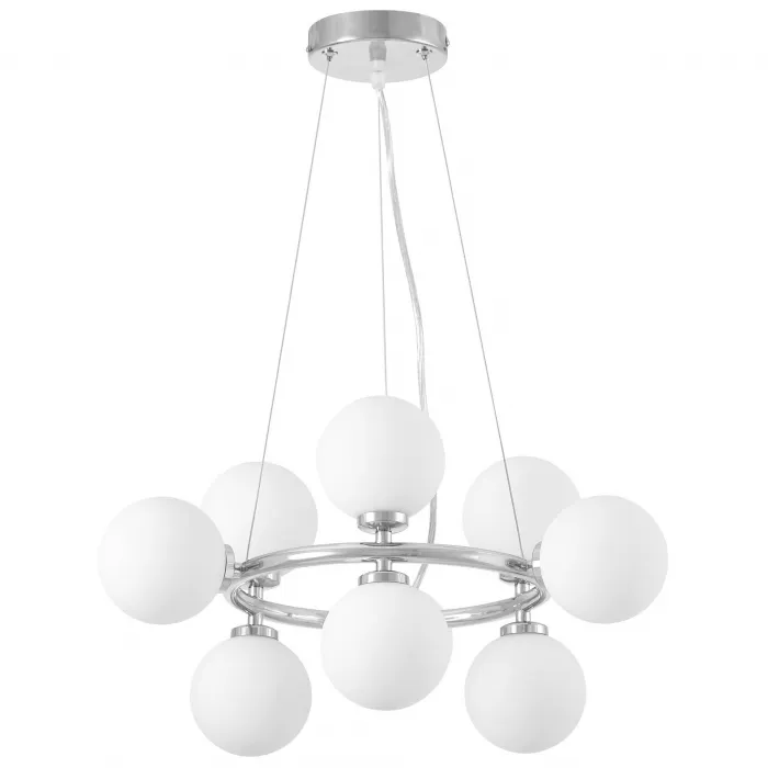 Подвесной светильник Lumina Deco Marsiada LDP 6033-9 CHR от ImperiumLoft