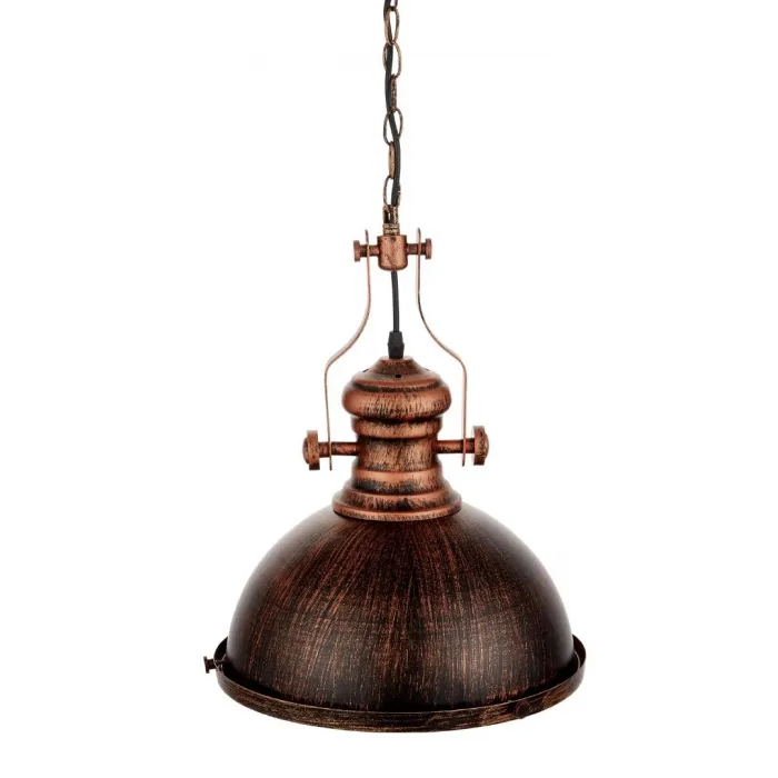 Подвесной светильник Lumina Deco Eligio LDP 6863-1 O.BR от ImperiumLoft