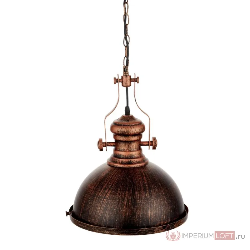 Подвесной светильник Lumina Deco Eligio LDP 6863-1 O.BR от ImperiumLoft
