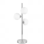 Настольная лампа Lumina Deco LDT 6033-3 CHR от ImperiumLoft