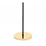 Торшер Lumina Deco Marsiada LDF 6033-9 BK+F.GD от ImperiumLoft