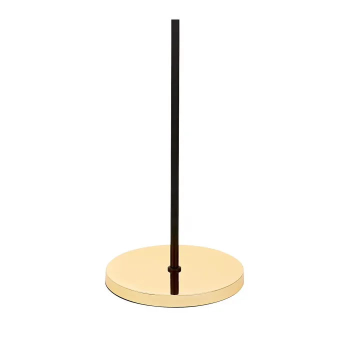 Торшер Lumina Deco Marsiada LDF 6033-9 BK+F.GD от ImperiumLoft