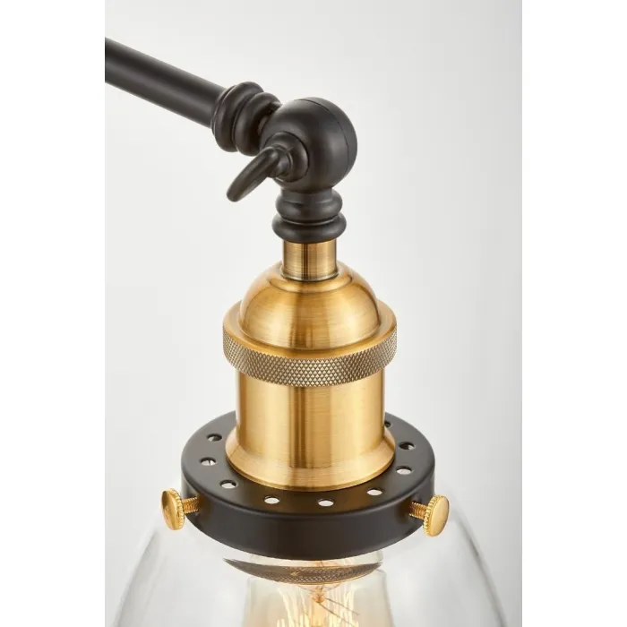 Бра Lumina Deco Fabi LDW 6800-2 MD+PR от ImperiumLoft
