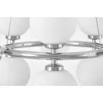 Подвесной светильник Lumina Deco Marsiada LDP 6033-9 CHR от ImperiumLoft