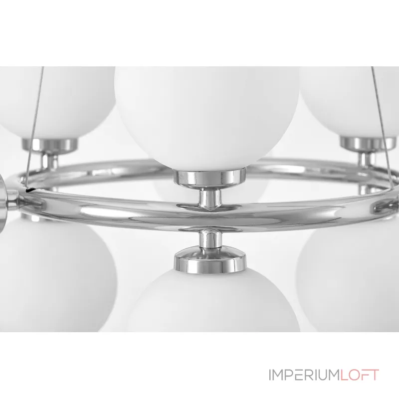 Подвесной светильник Lumina Deco Marsiada LDP 6033-9 CHR Подвесной светильник Lumina Deco Marsiada LDP 6033-9 CHR