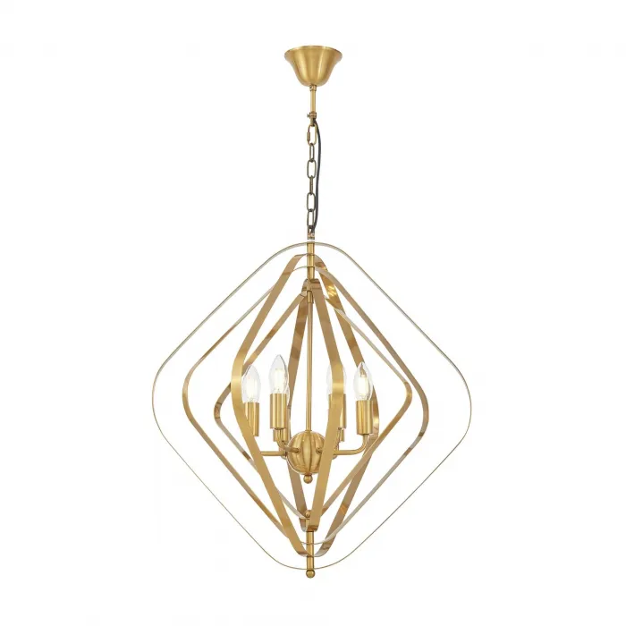 Подвесной светильник Lumina Deco Crulia LDP 8005-6 MD от ImperiumLoft