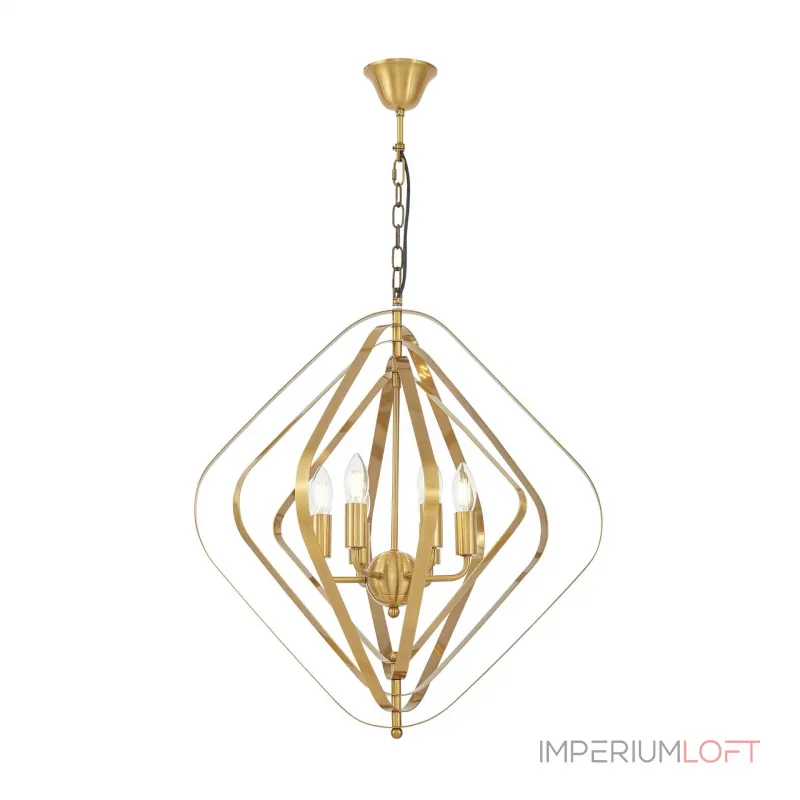 Подвесной светильник Lumina Deco Crulia LDP 8005-6 MD