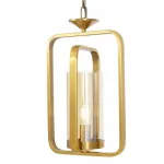 Подвесной светильник Lumina Deco Benton LDP 1236-1 MD+AB от ImperiumLoft