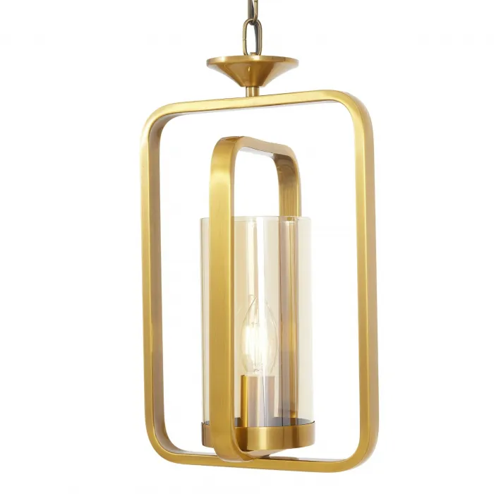 Подвесной светильник Lumina Deco Benton LDP 1236-1 MD+AB от ImperiumLoft