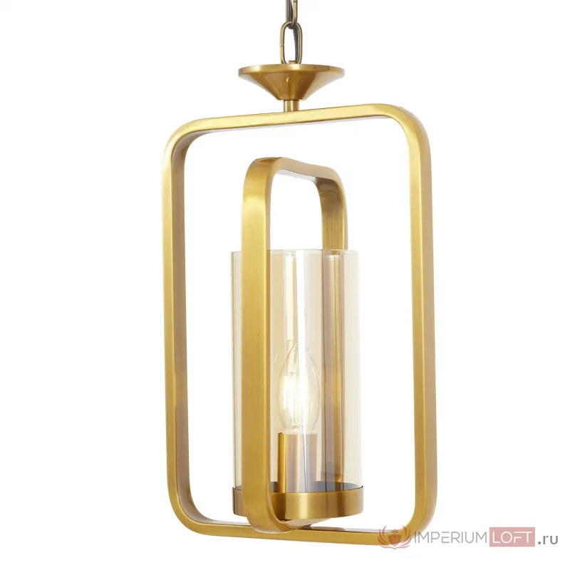 Подвесной светильник Lumina Deco Benton LDP 1236-1 MD+AB от ImperiumLoft