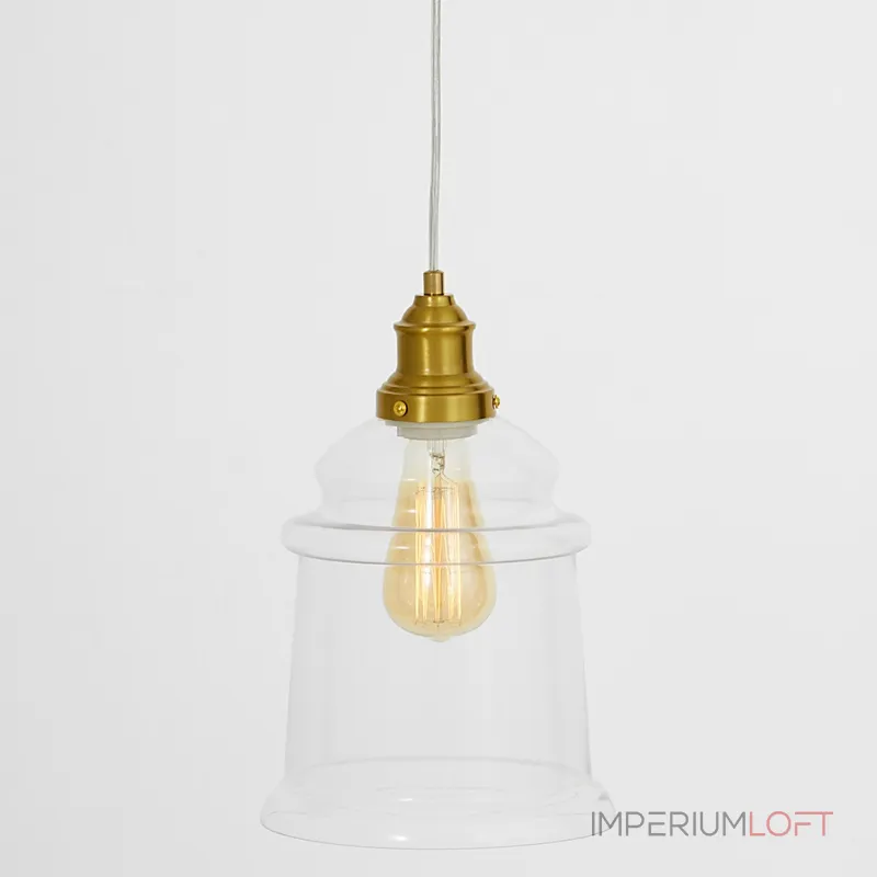 Подвесной светильник Lumina Deco Moletti LDP 6844-1 MD+PR