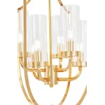 Подвесной светильник Lumina Deco Trulia LDP 8006-6 F.GD