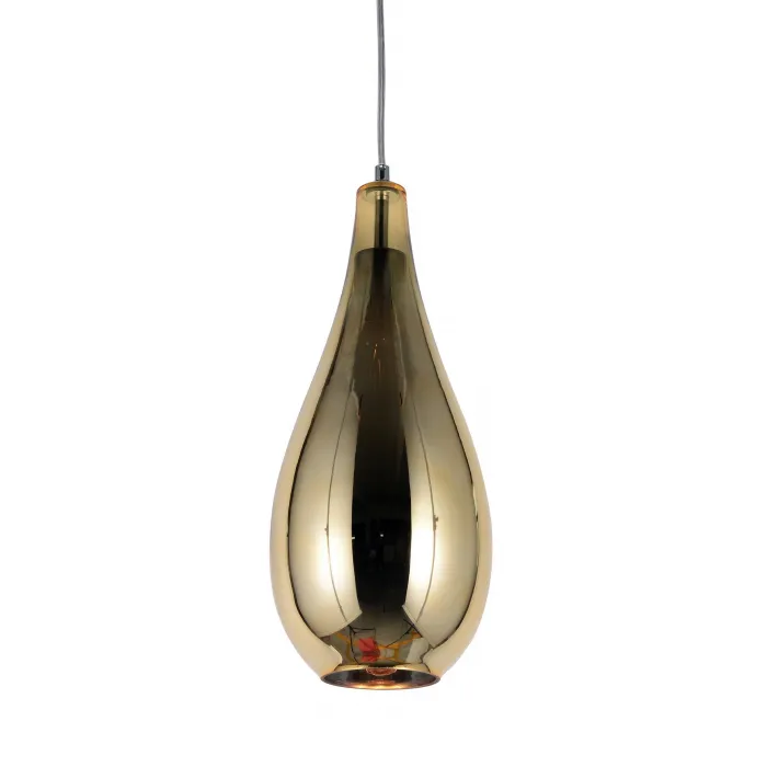 Подвесной светильник Lumina Deco Lauris LDP 6843-1 GD от ImperiumLoft