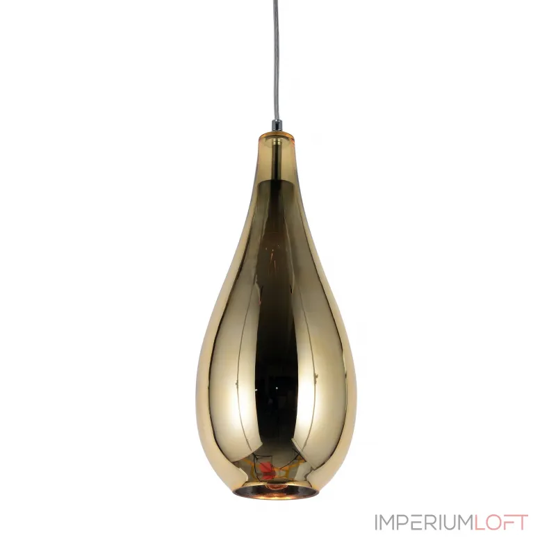 Подвесной светильник Lumina Deco Lauris LDP 6843-1 GD
