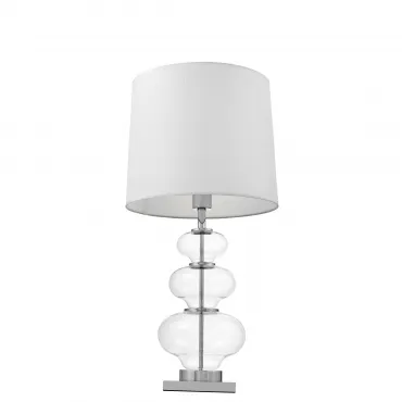 Настольная лампа Lumina Deco Briston LDT 303 PR+WT Настольная лампа Lumina Deco Briston LDT 303 PR+WT
