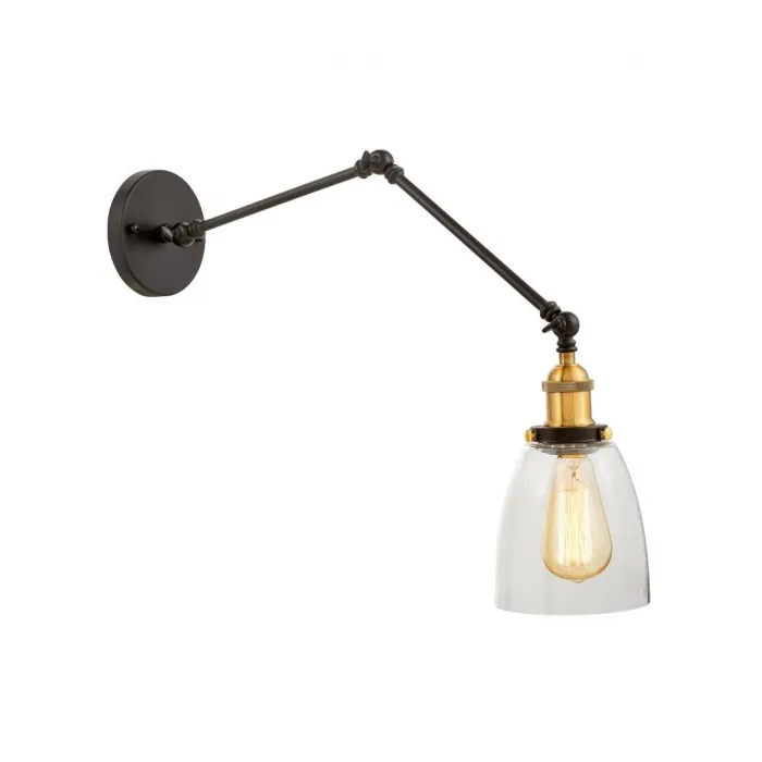 Бра Lumina Deco Fabi LDW 6800-2 MD+PR от ImperiumLoft