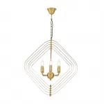 Подвесной светильник Lumina Deco Crulia LDP 8005-6 MD от ImperiumLoft