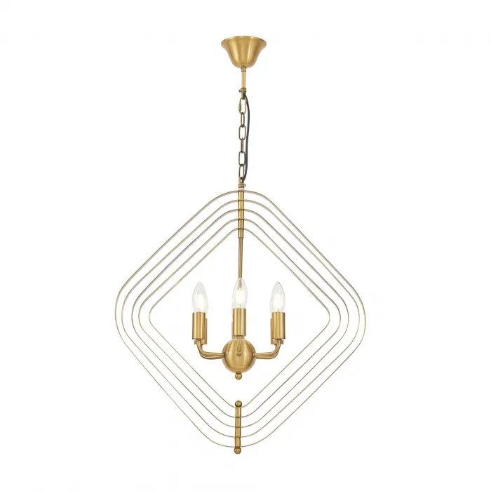 Подвесной светильник Lumina Deco Crulia LDP 8005-6 MD от ImperiumLoft