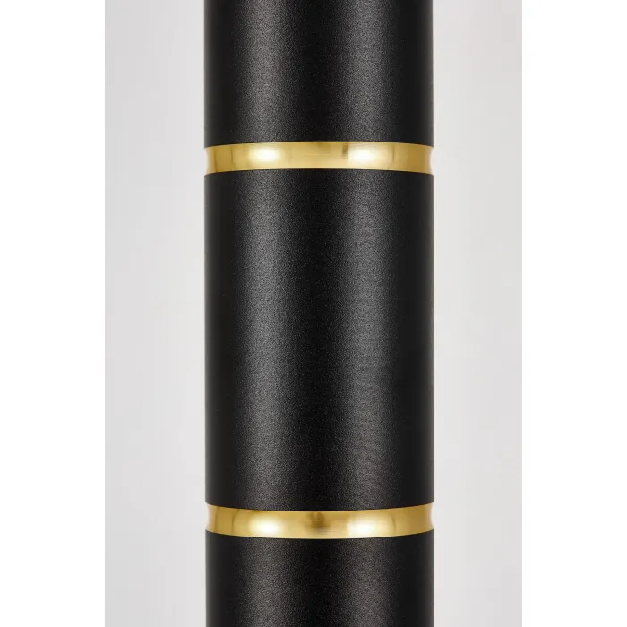 Подвесной светильник Lumina Deco TP TK40-P300 BK+GD от ImperiumLoft