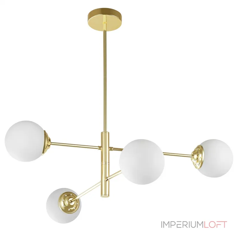 Подвесной светильник Lumina Deco TP 2007-4 GD Подвесной светильник Lumina Deco TP 2007-4 GD