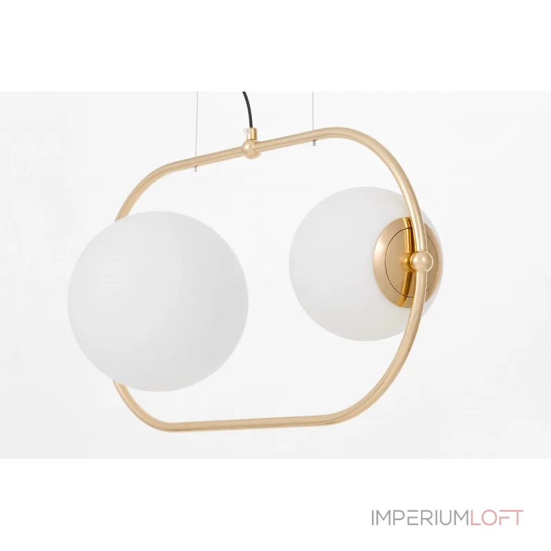 Подвесной светильник Lumina Deco Panari LDP 1210-2-PR GD
