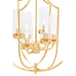 Подвесной светильник Lumina Deco Trulia LDP 8006-6 F.GD
