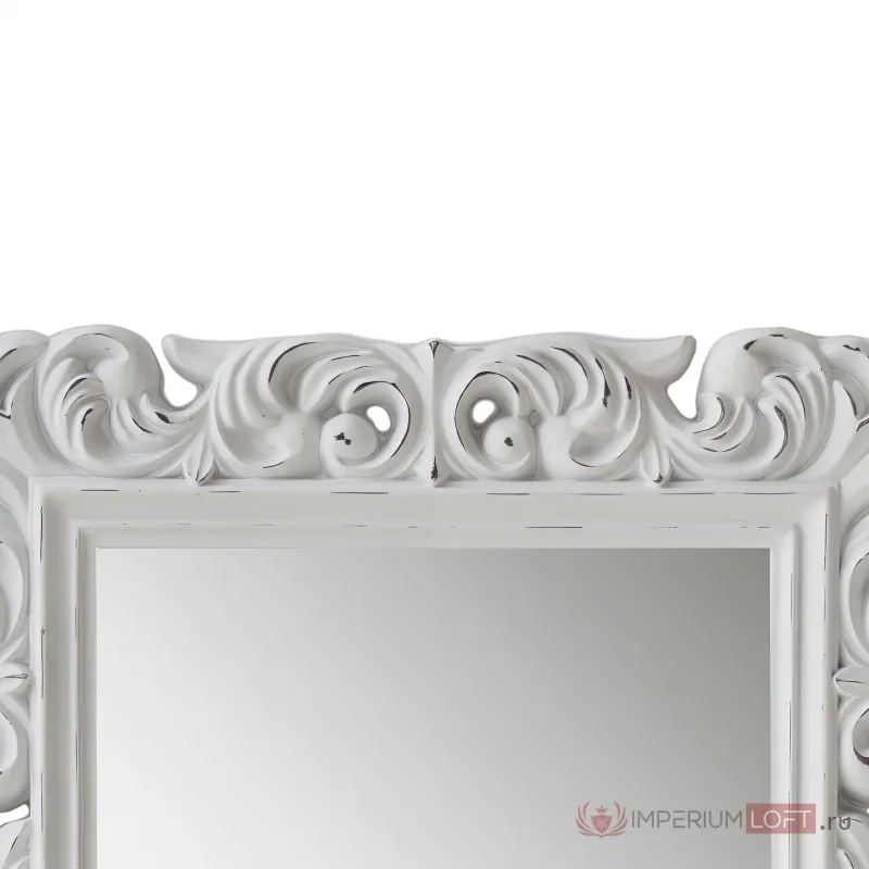 Зеркало классическое FM PU513 WT от ImperiumLoft