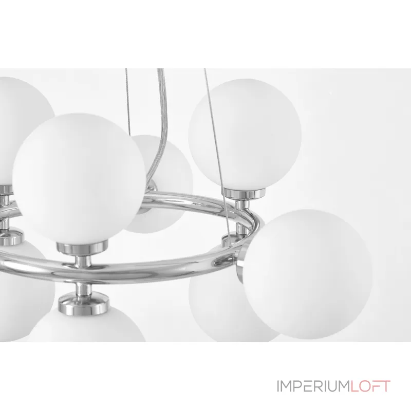 Подвесной светильник Lumina Deco Marsiada LDP 6033-9 CHR Подвесной светильник Lumina Deco Marsiada LDP 6033-9 CHR