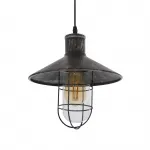 Подвесной светильник Lumina Deco LDP 6013 O.SL