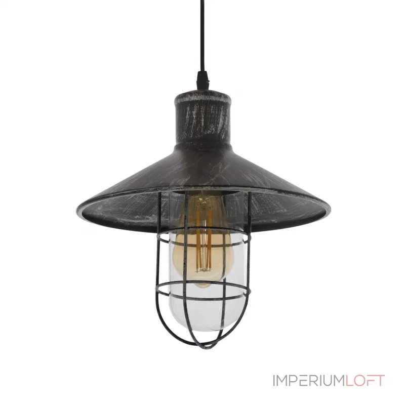 Подвесной светильник Lumina Deco LDP 6013 O.SL