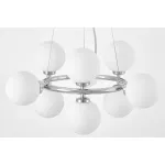Подвесной светильник Lumina Deco Marsiada LDP 6033-9 CHR от ImperiumLoft